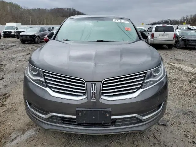 2017 LINCOLN MKX SELECT  