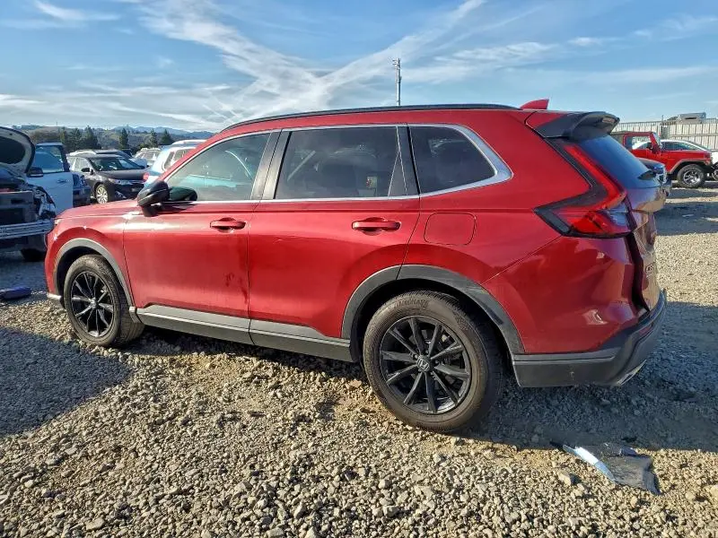 2024 HONDA CR-V SPORT  