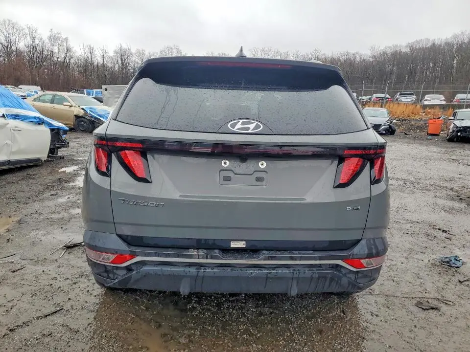2024 HYUNDAI TUCSON SEL  
