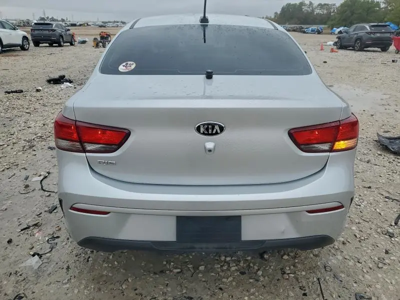 2021 KIA RIO LX  