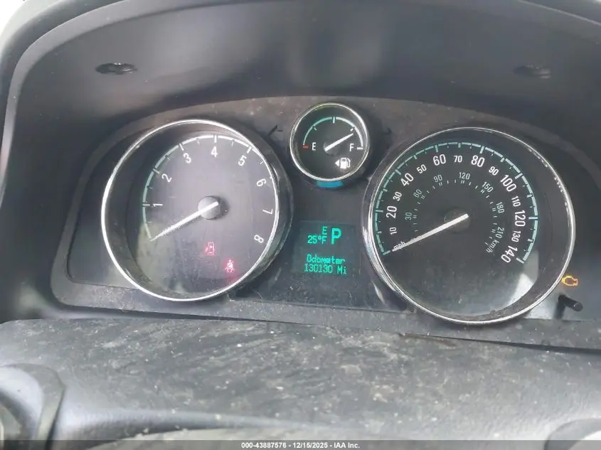 2014 CHEVROLET CAPTIVA SPORT LTZ