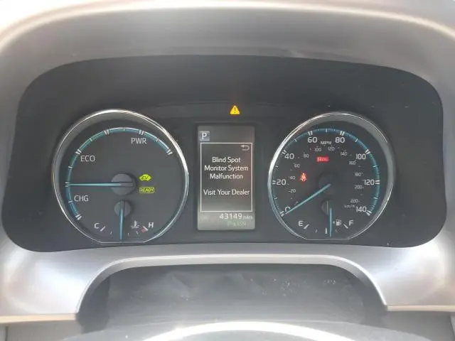 2018 TOYOTA RAV4 HV LIMITED  