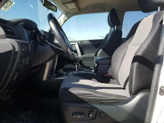 2016 TOYOTA 4RUNNER SR5/SR5 PREMIUM  