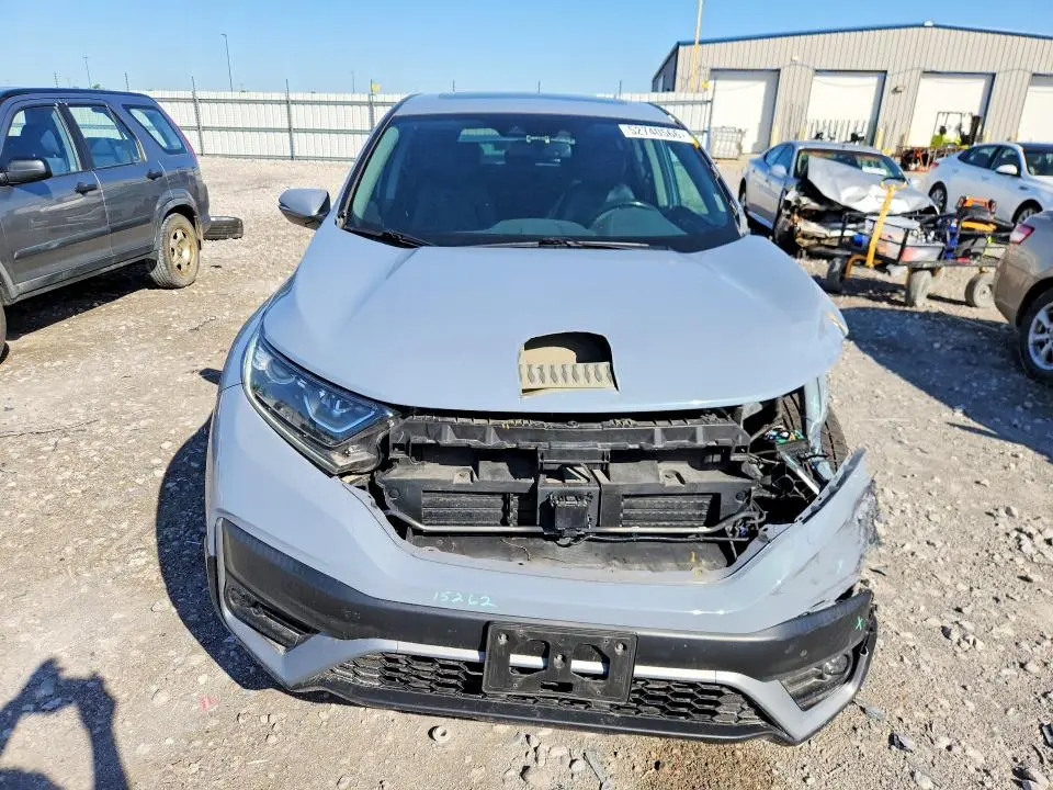 2021 HONDA CR-V EXL  