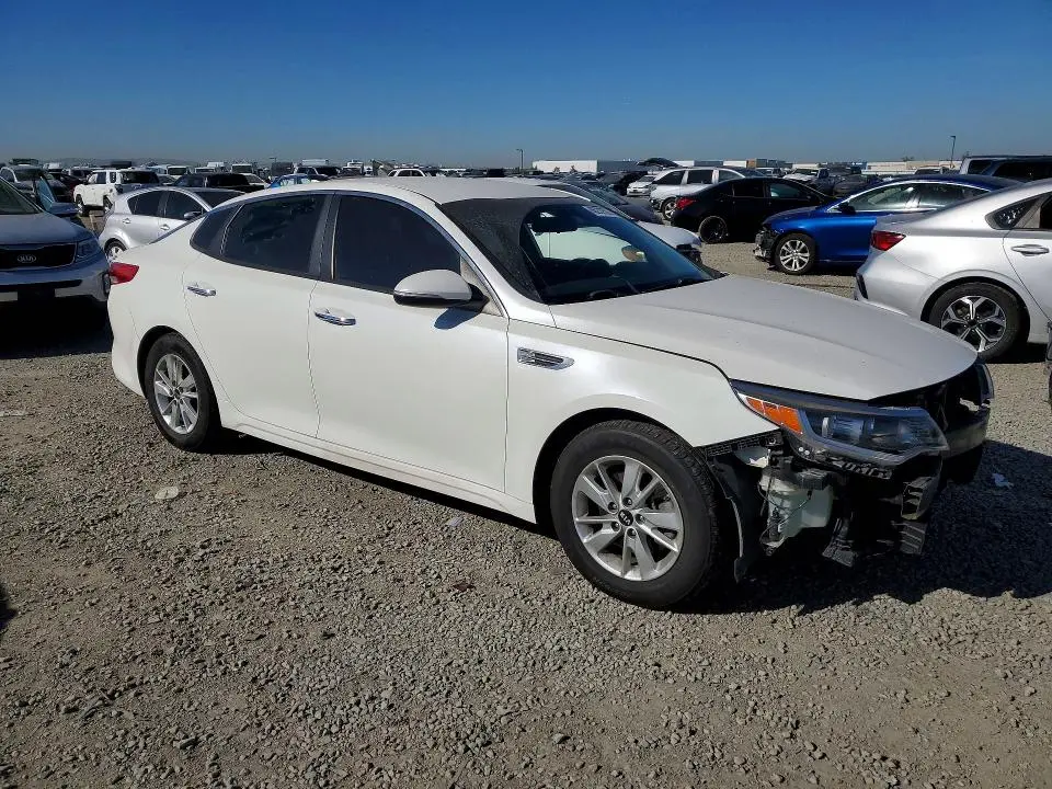 2016 KIA OPTIMA LX  