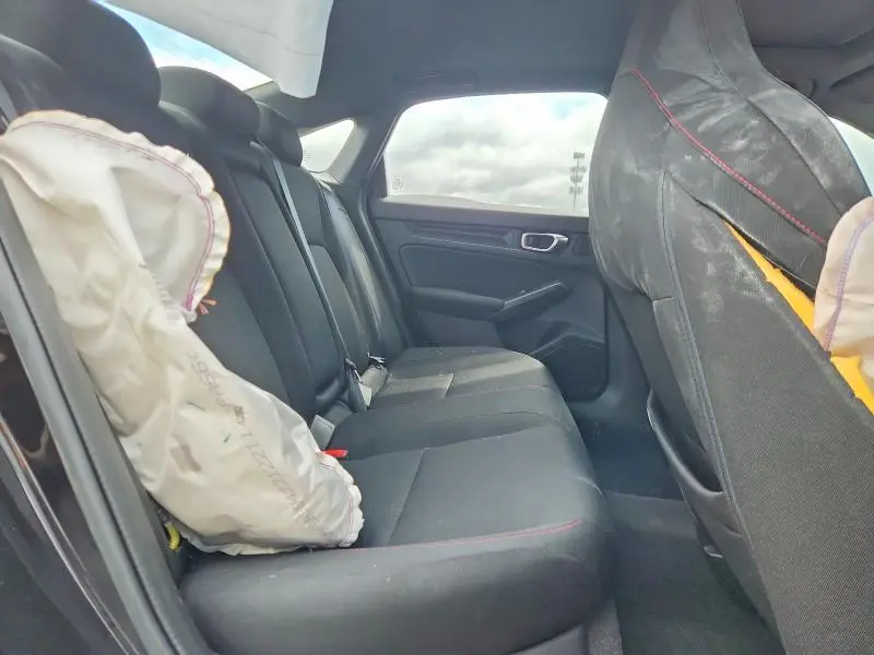 2023 HONDA CIVIC SI  