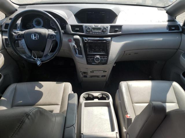 2016 HONDA ODYSSEY EXL