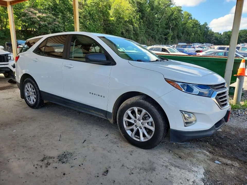 2020 CHEVROLET EQUINOX LS  