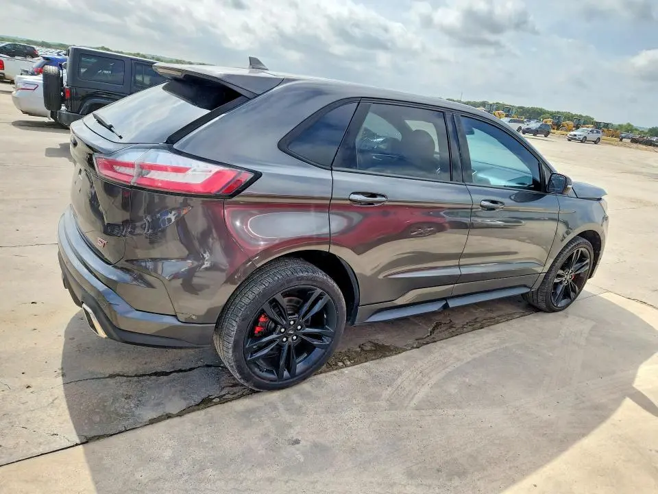 2019 FORD EDGE ST  