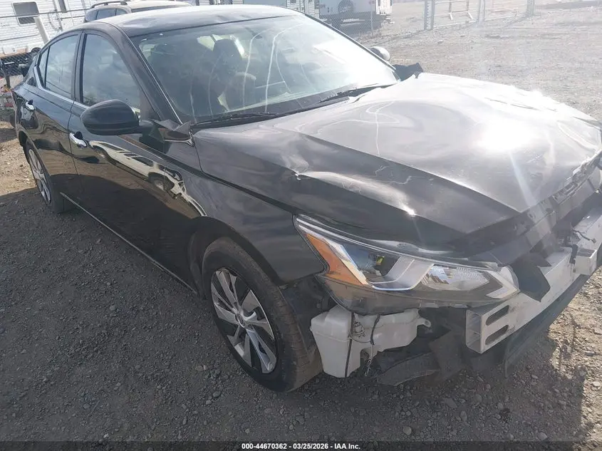 2019 NISSAN ALTIMA 2.5 S