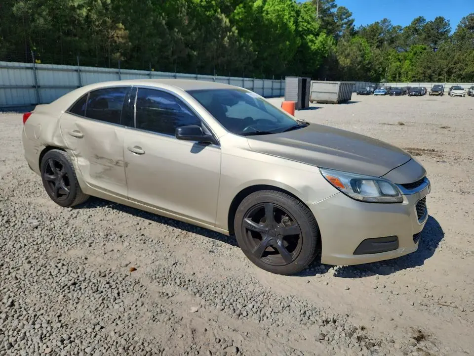 2015 CHEVROLET MALIBU LS  