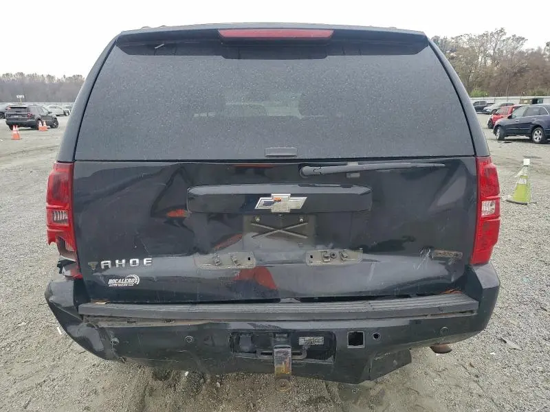 2010 CHEVROLET TAHOE K1500 LT  