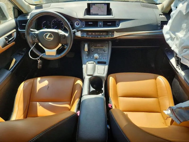 2014 LEXUS CT 200  