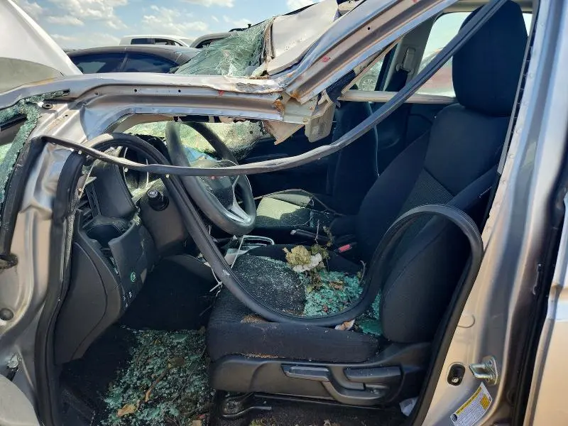 2020 HONDA FIT EX  