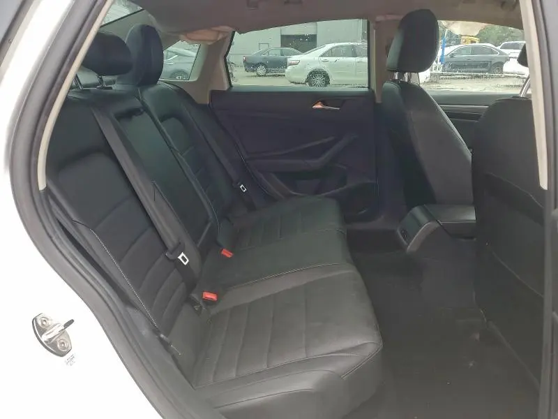 2021 VOLKSWAGEN JETTA SEL  