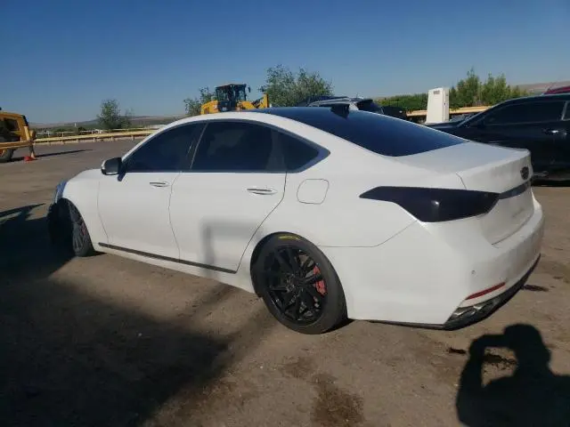2015 HYUNDAI GENESIS 5.0L  