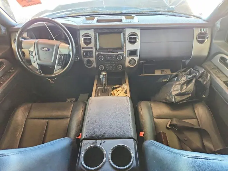 2017 FORD EXPEDITION LIMITED  