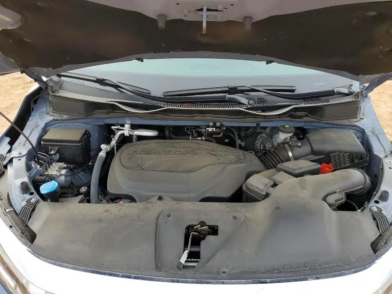 2024 HONDA ODYSSEY TOURING  