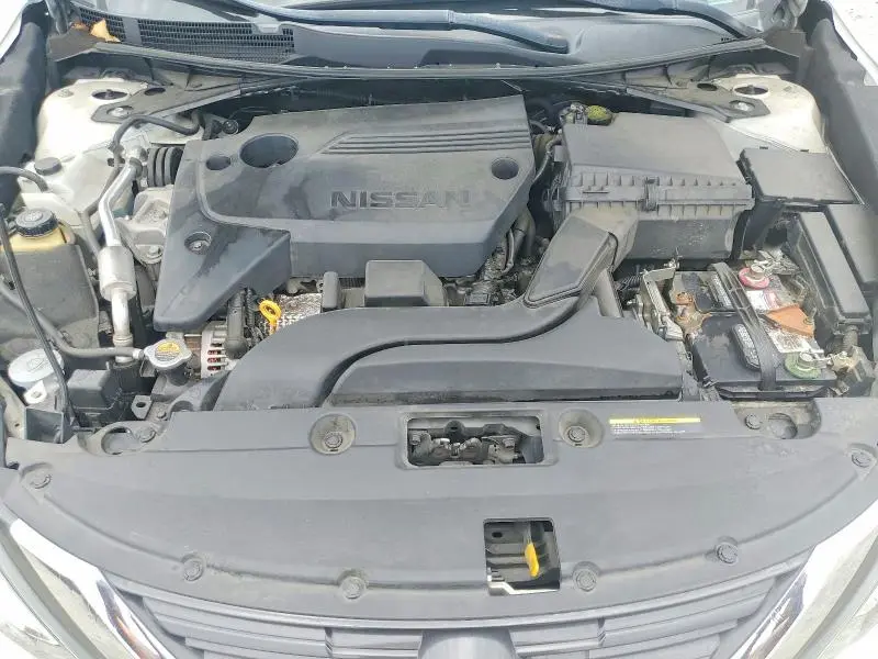 2016 NISSAN ALTIMA 2.5 SV  