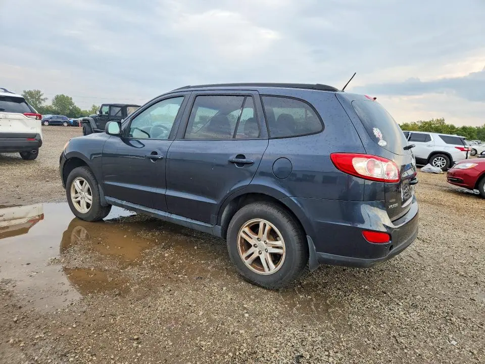 2010 HYUNDAI SANTA FE GLS  