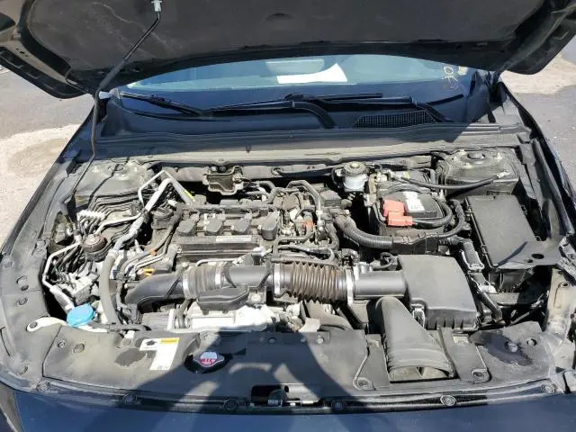 2018 HONDA ACCORD EX  