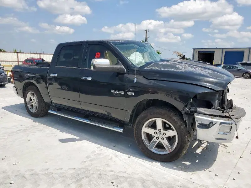 2010 DODGE RAM 1500   