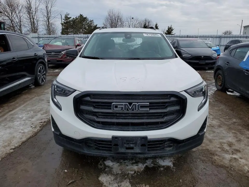 2021 GMC TERRAIN SLE  