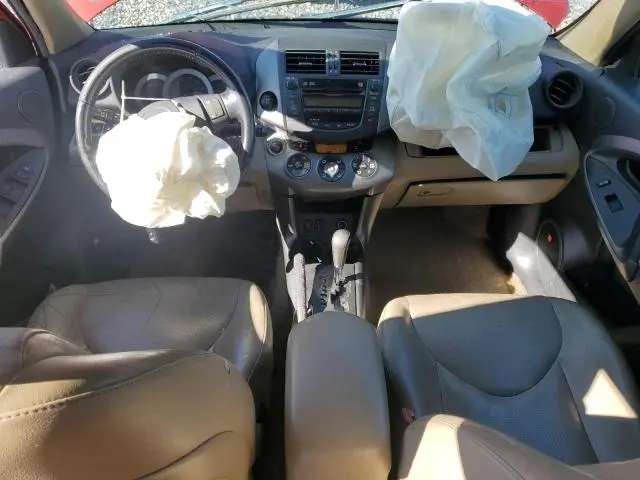 2010 TOYOTA RAV4 LIMITED  