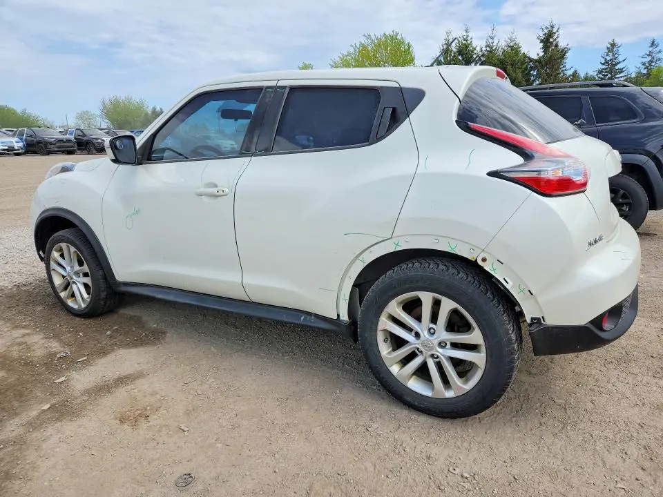 2016 NISSAN JUKE S  