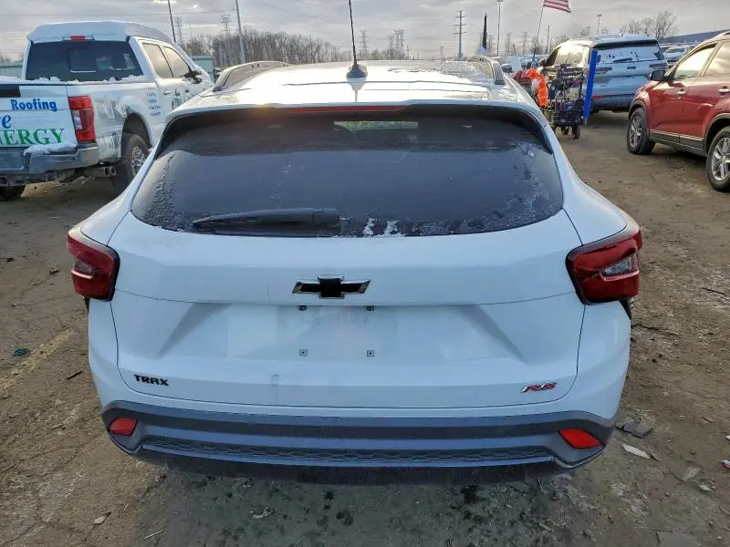 2024 CHEVROLET TRAX 2RS  