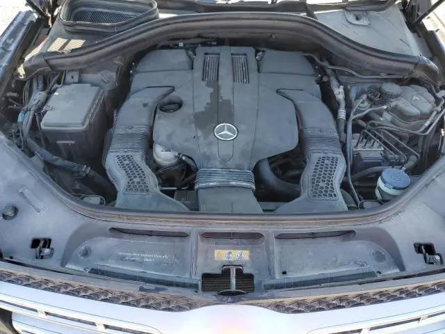 2018 MERCEDES-BENZ GLS 450 4MATIC  