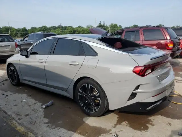 2022 KIA K5 GT LINE  