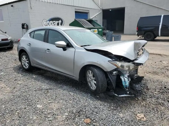 2014 MAZDA 3 TOURING