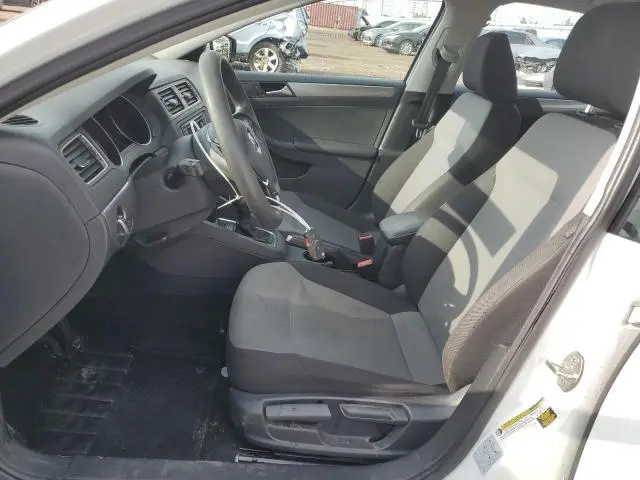 2018 VOLKSWAGEN JETTA S  