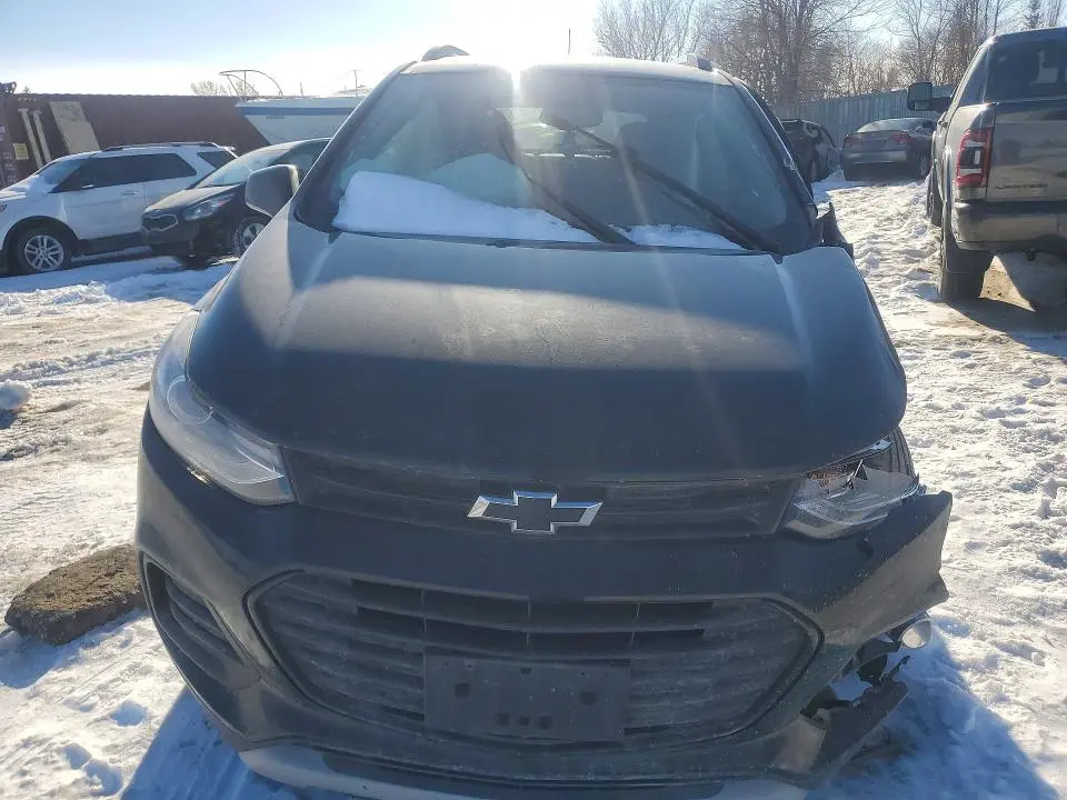 2020 CHEVROLET TRAX 1LT  
