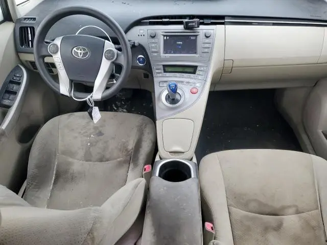 2012 TOYOTA PRIUS   