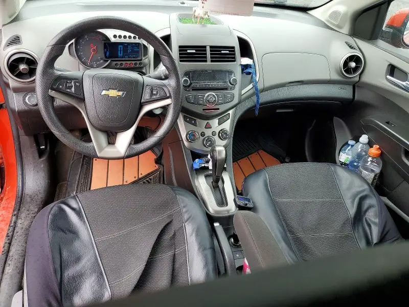 2012 CHEVROLET SONIC LT  