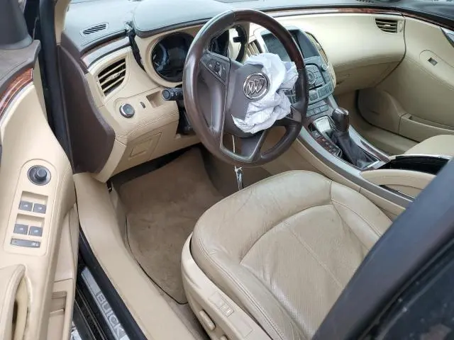 2010 BUICK LACROSSE CXS  