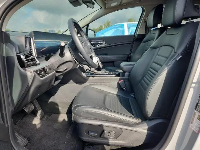 2024 KIA SPORTAGE SX PRESTIGE  