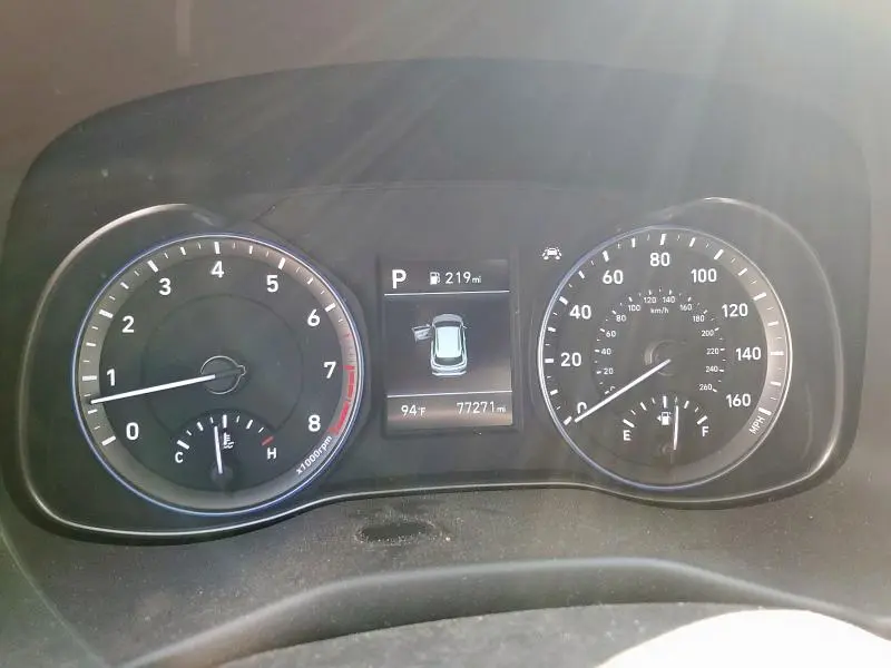 2019 HYUNDAI KONA SEL  