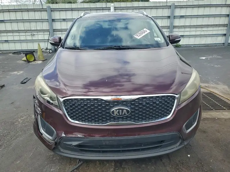 2017 KIA SORENTO LX  