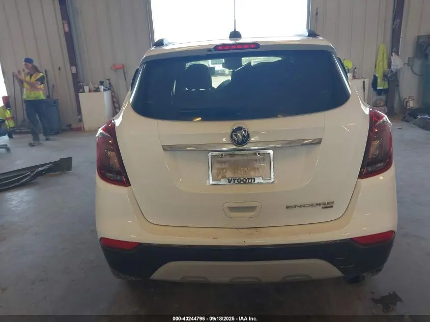 2019 BUICK ENCORE AWD ESSENCE