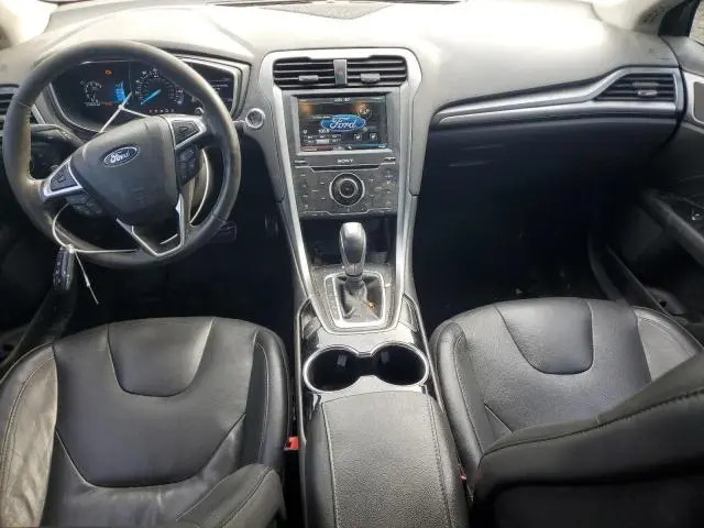 2015 FORD FUSION TITANIUM  