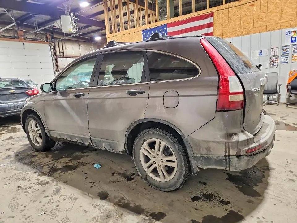 2010 HONDA CR-V EX  