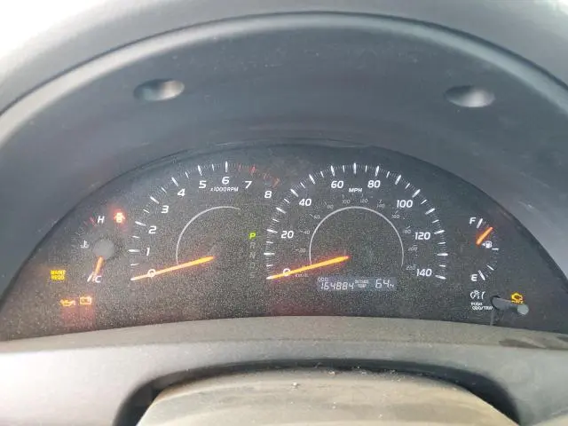 2010 TOYOTA CAMRY BASE  