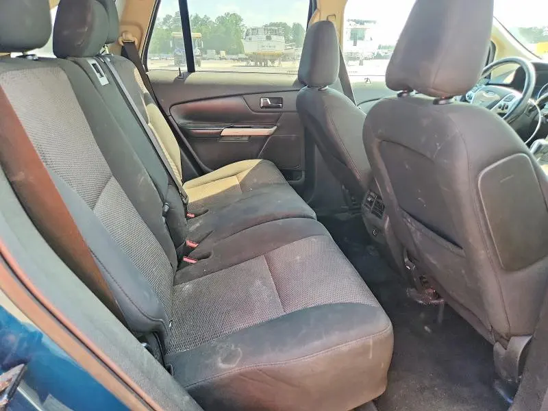 2011 FORD EDGE SEL  