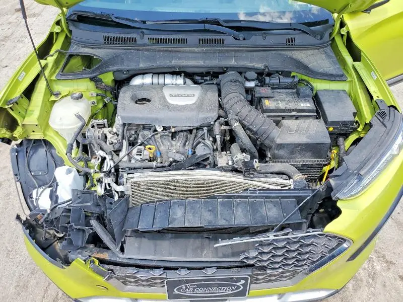 2020 HYUNDAI KONA ULTIMATE  