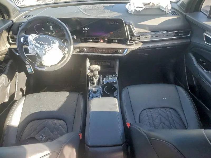 2025 KIA SPORTAGE X LINE  
