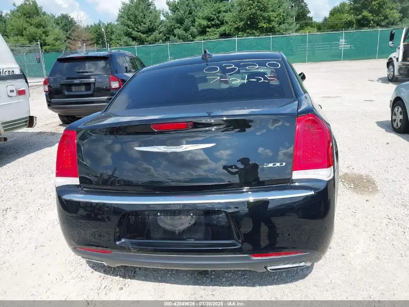 2015 CHRYSLER 300 LIMITED