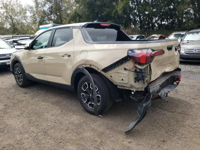 2024 HYUNDAI SANTA CRUZ SEL  